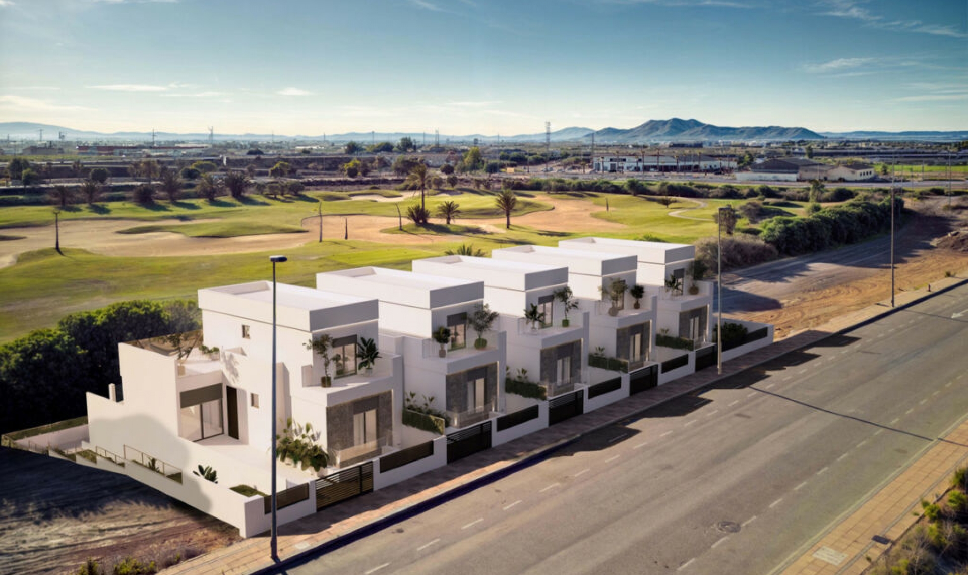 Resale - House -
Los Alcázares