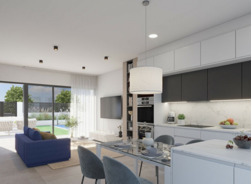 Resale - House -
Los Alcázares