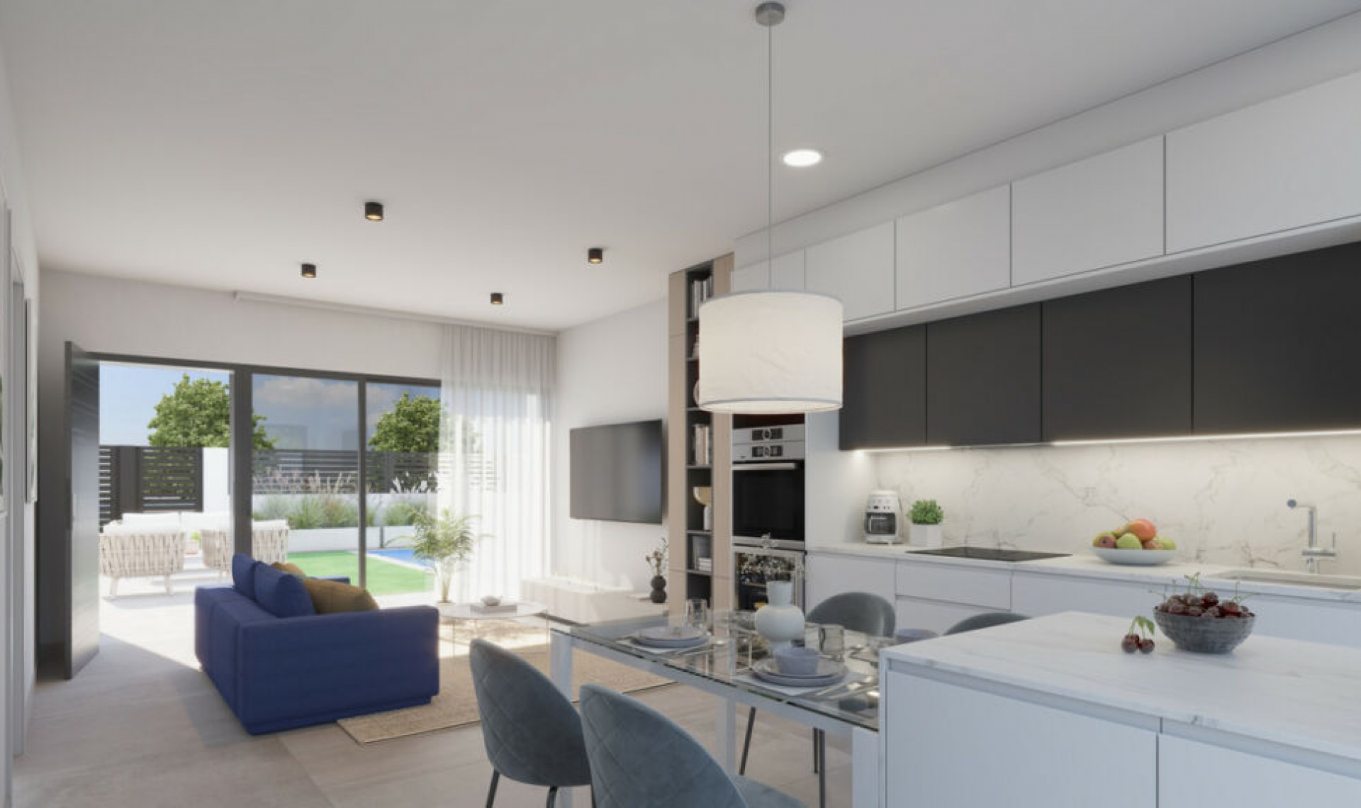 Resale - House -
Los Alcázares