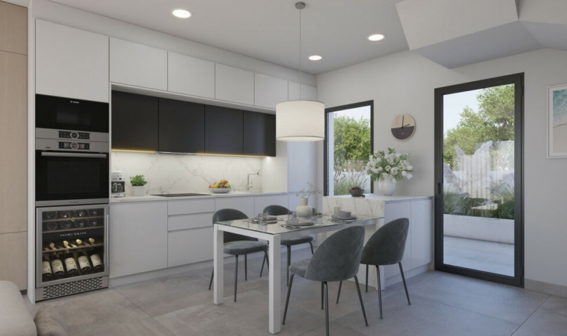 Resale - House -
Los Alcázares