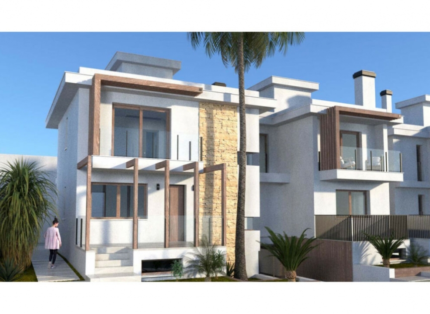 Resale - House -
Los Alcázares