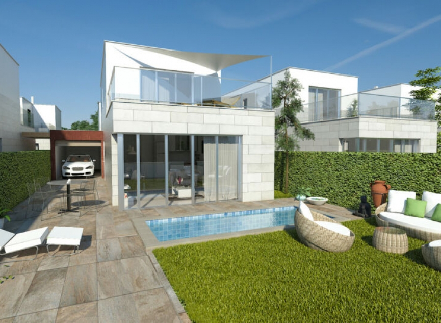 Resale - House -
Los Alcázares