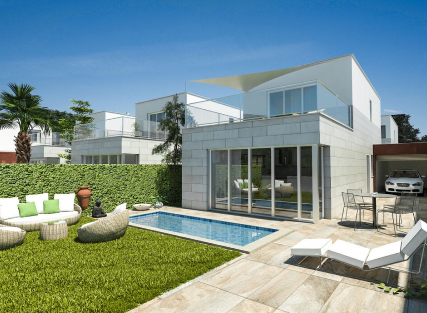 Resale - House -
Los Alcázares