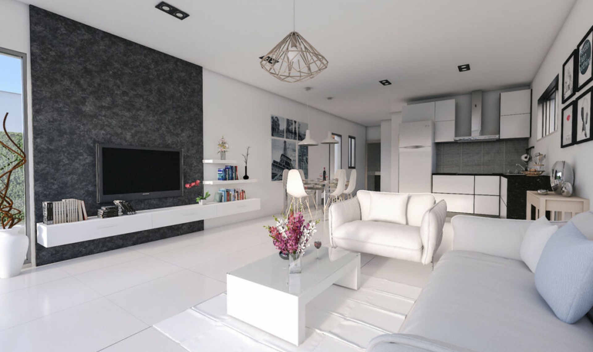 Resale - House -
Los Alcázares