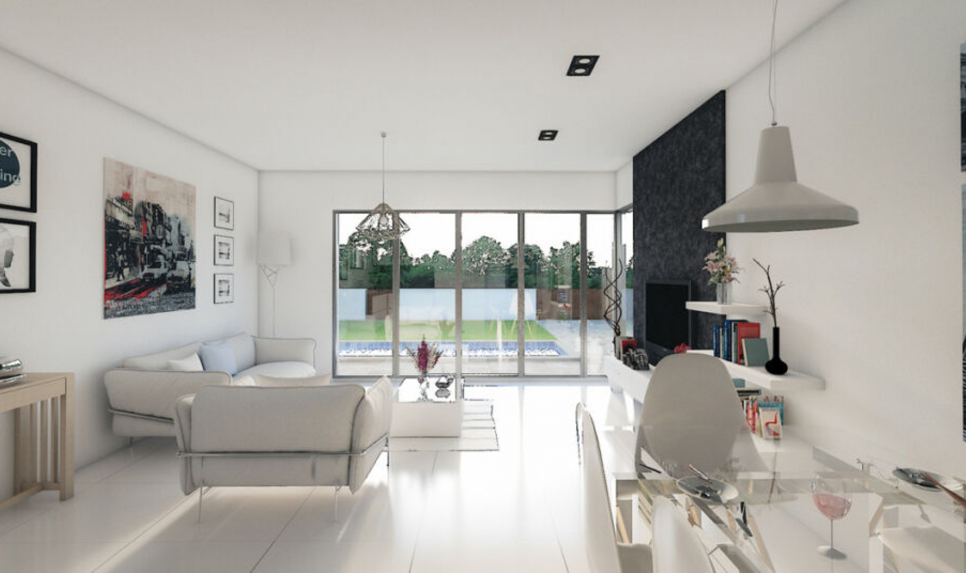 Resale - House -
Los Alcázares