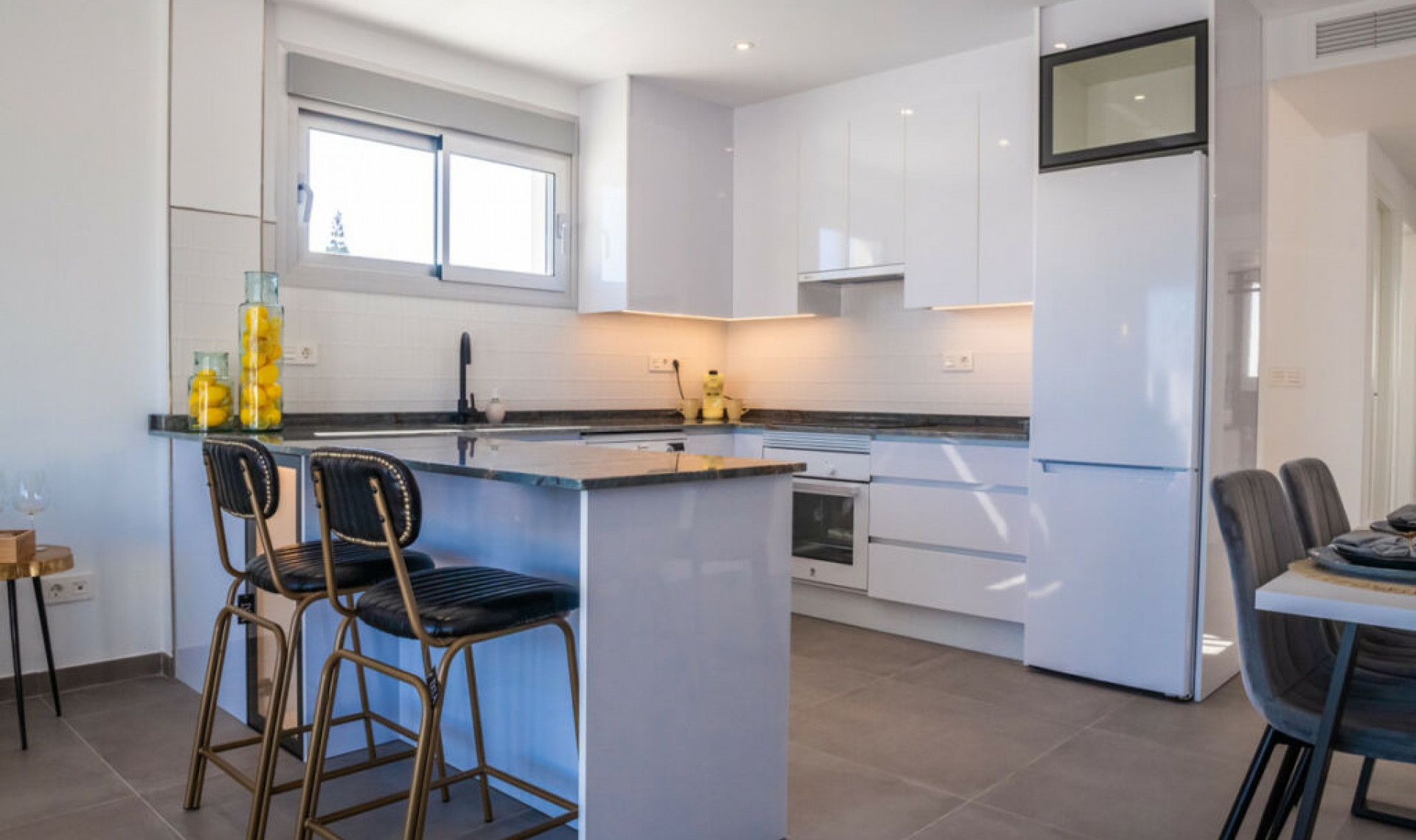 Resale - House -
Los Alcázares