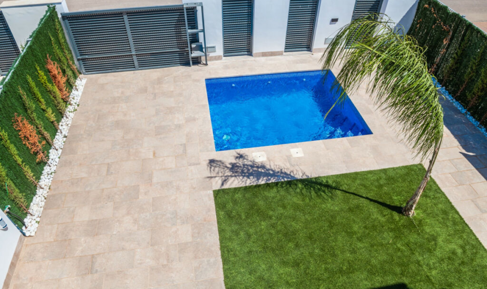 Resale - House -
Los Alcázares