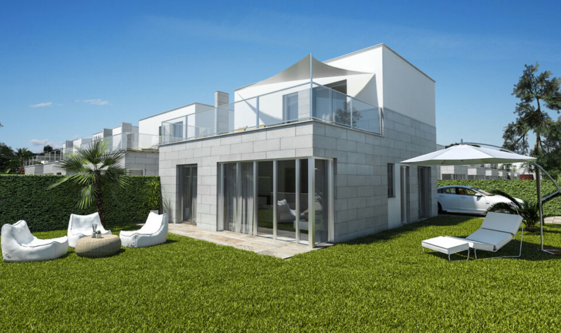 Resale - House -
Los Alcázares