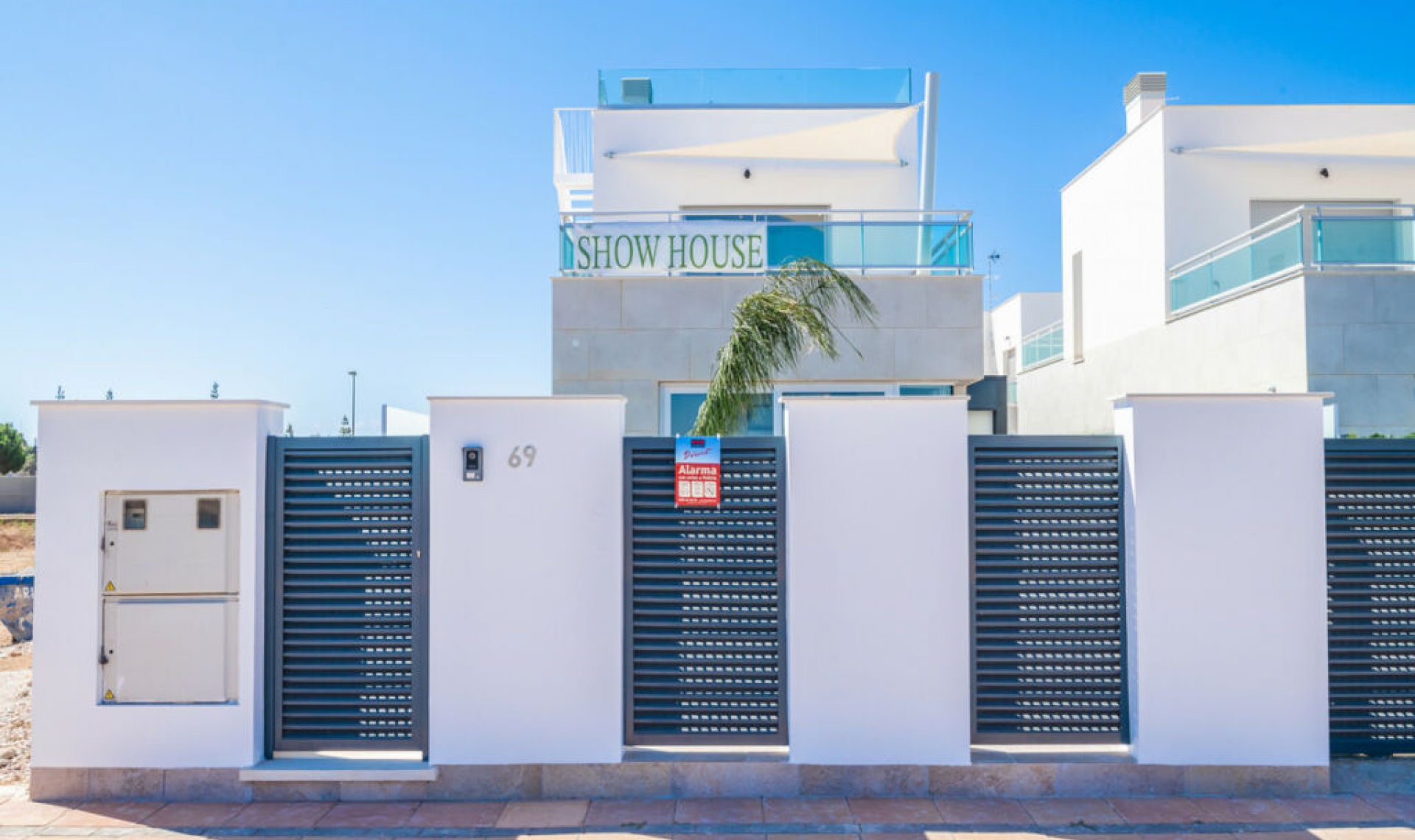 Resale - House -
Los Alcázares