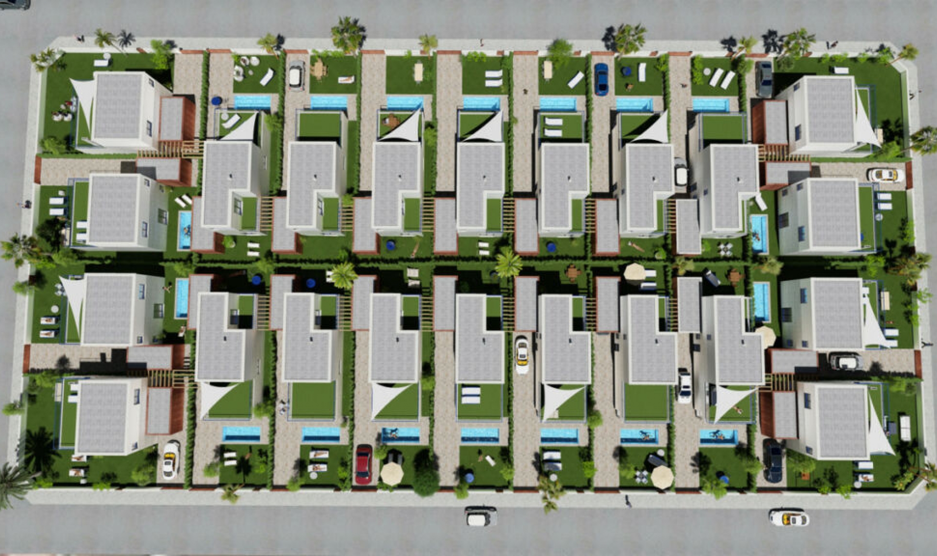 Resale - House -
Los Alcázares