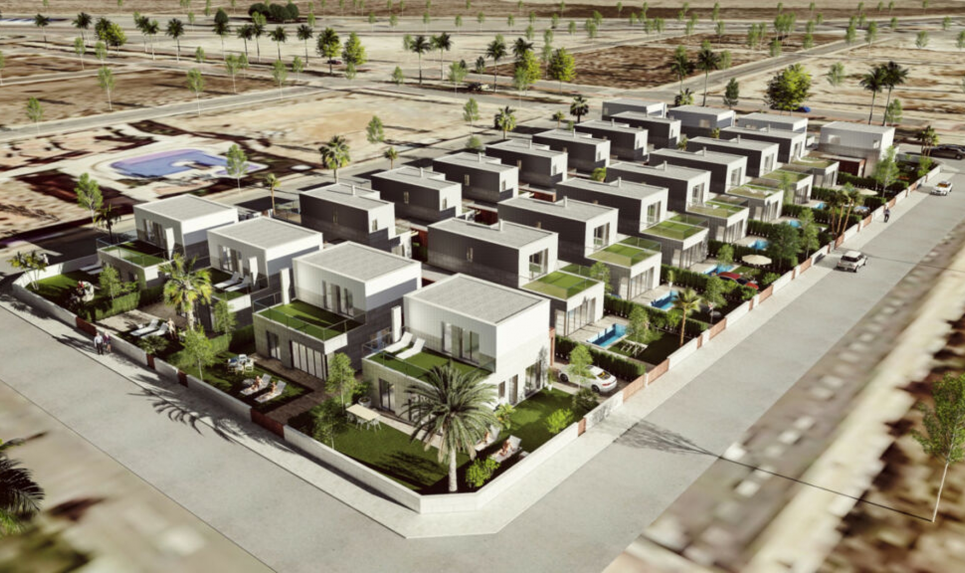 Resale - House -
Los Alcázares