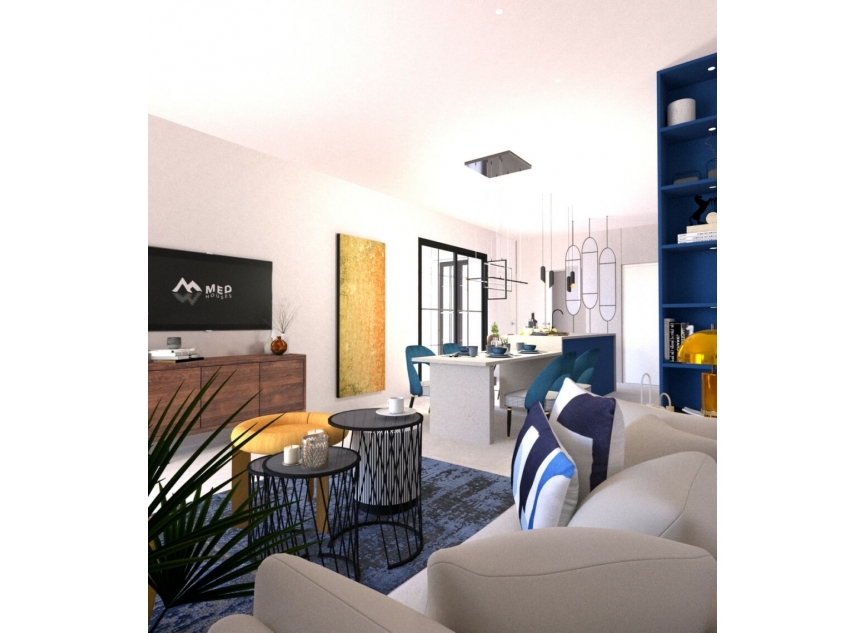 Resale - House -
Los Alcázares