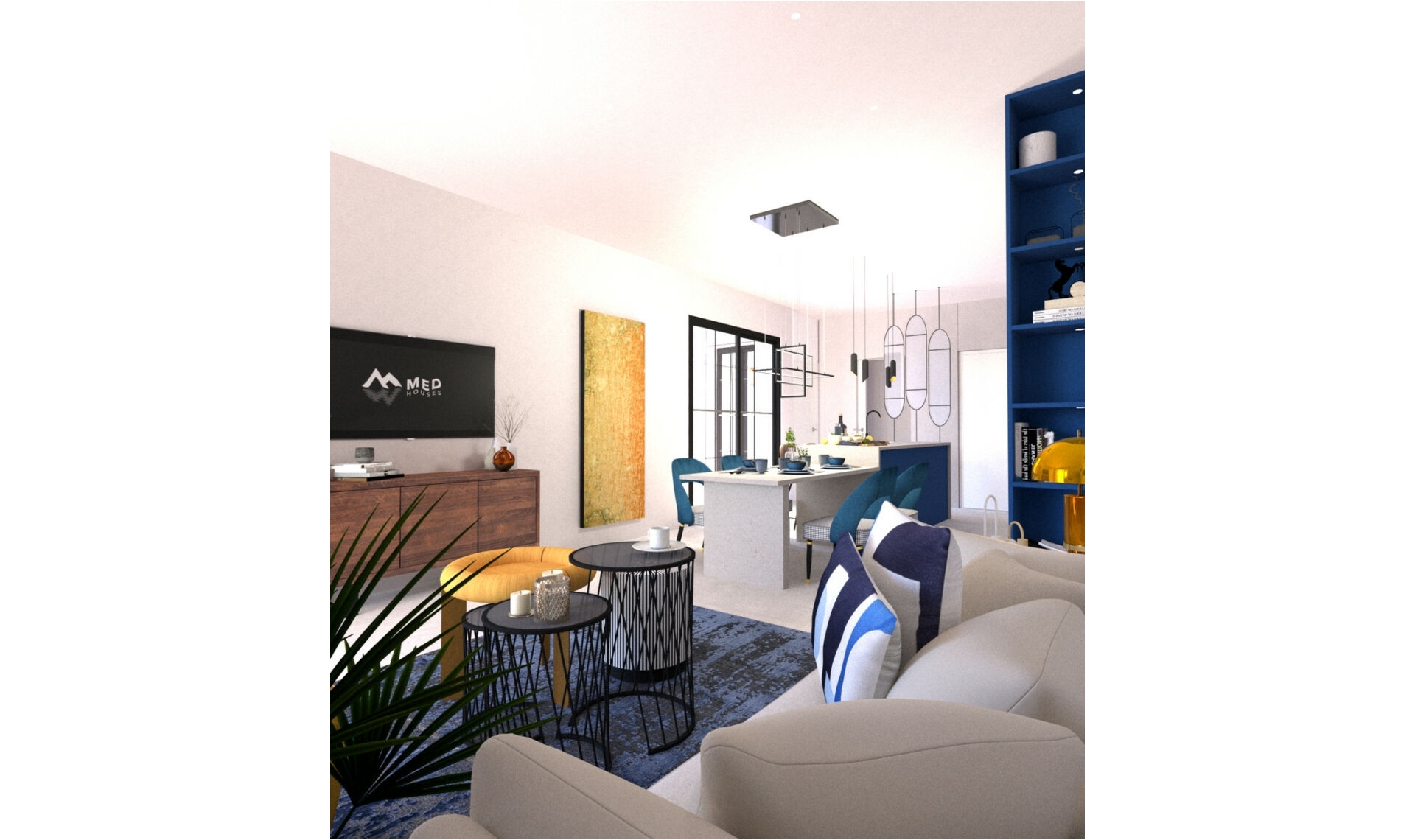 Resale - House -
Los Alcázares