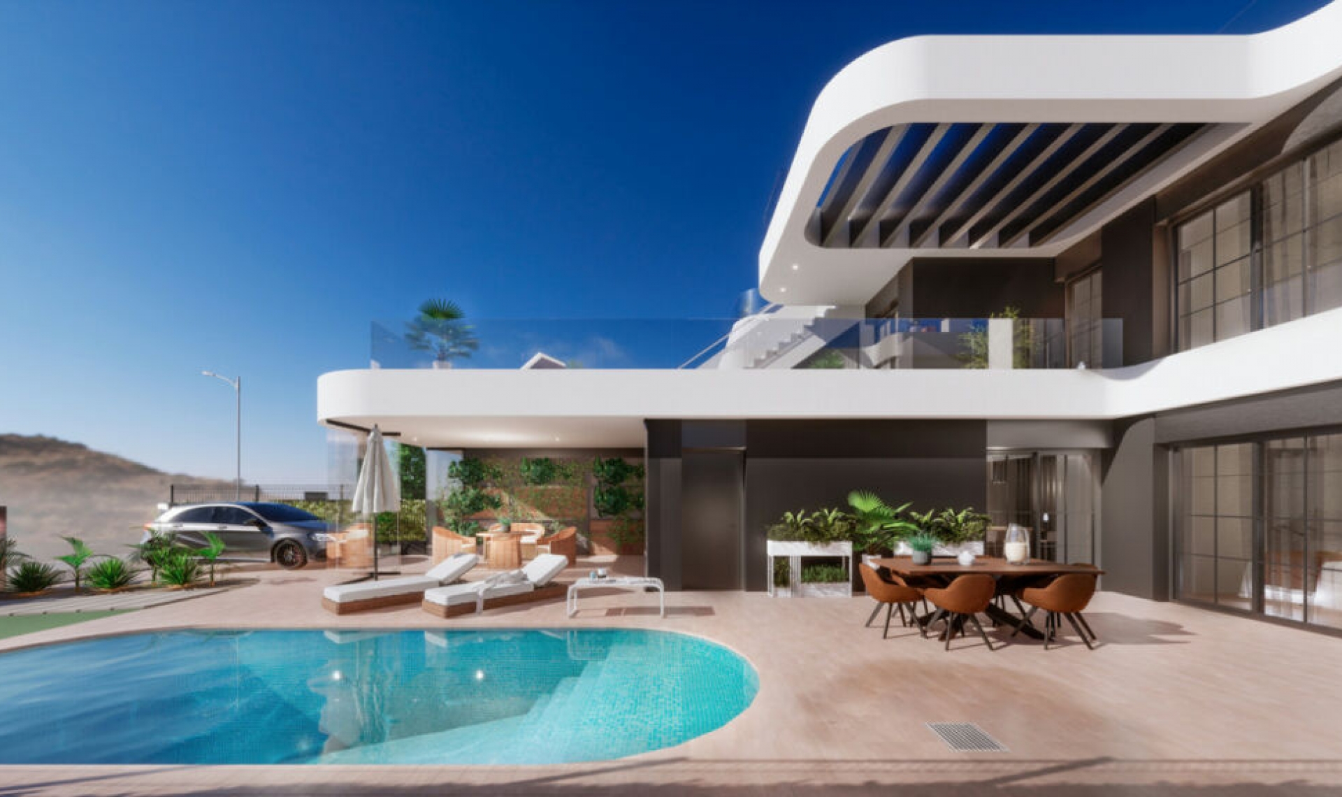 Resale - House -
Los Alcázares