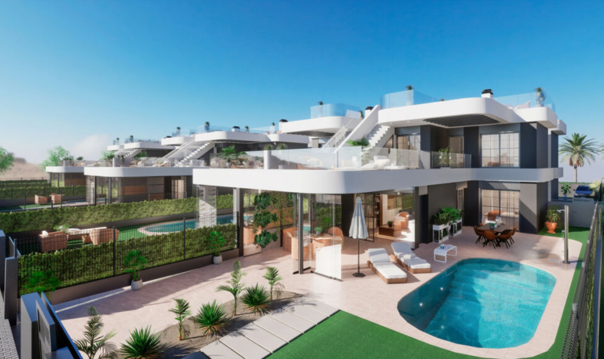 Resale - House -
Los Alcázares