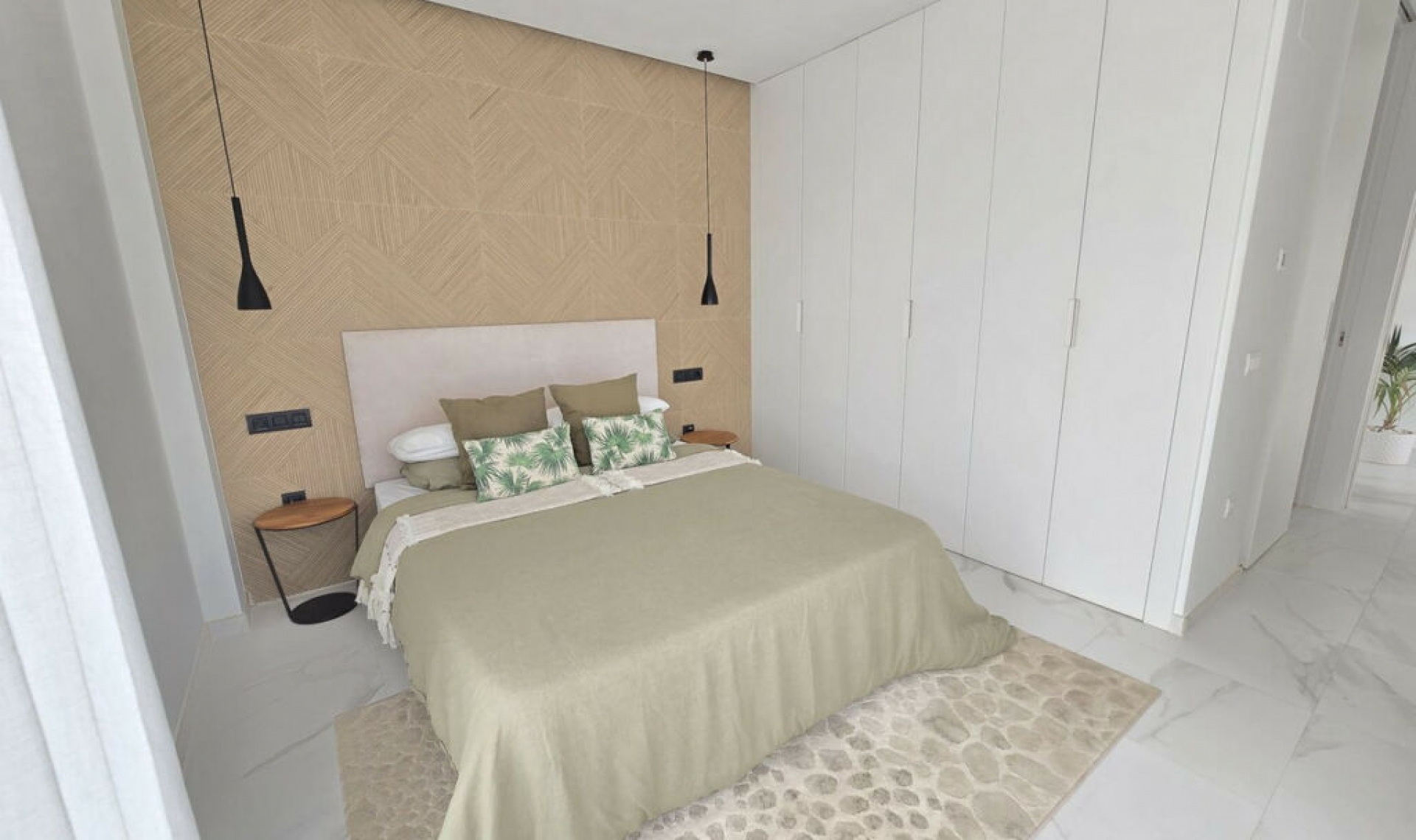 Resale - House -
Los Alcázares