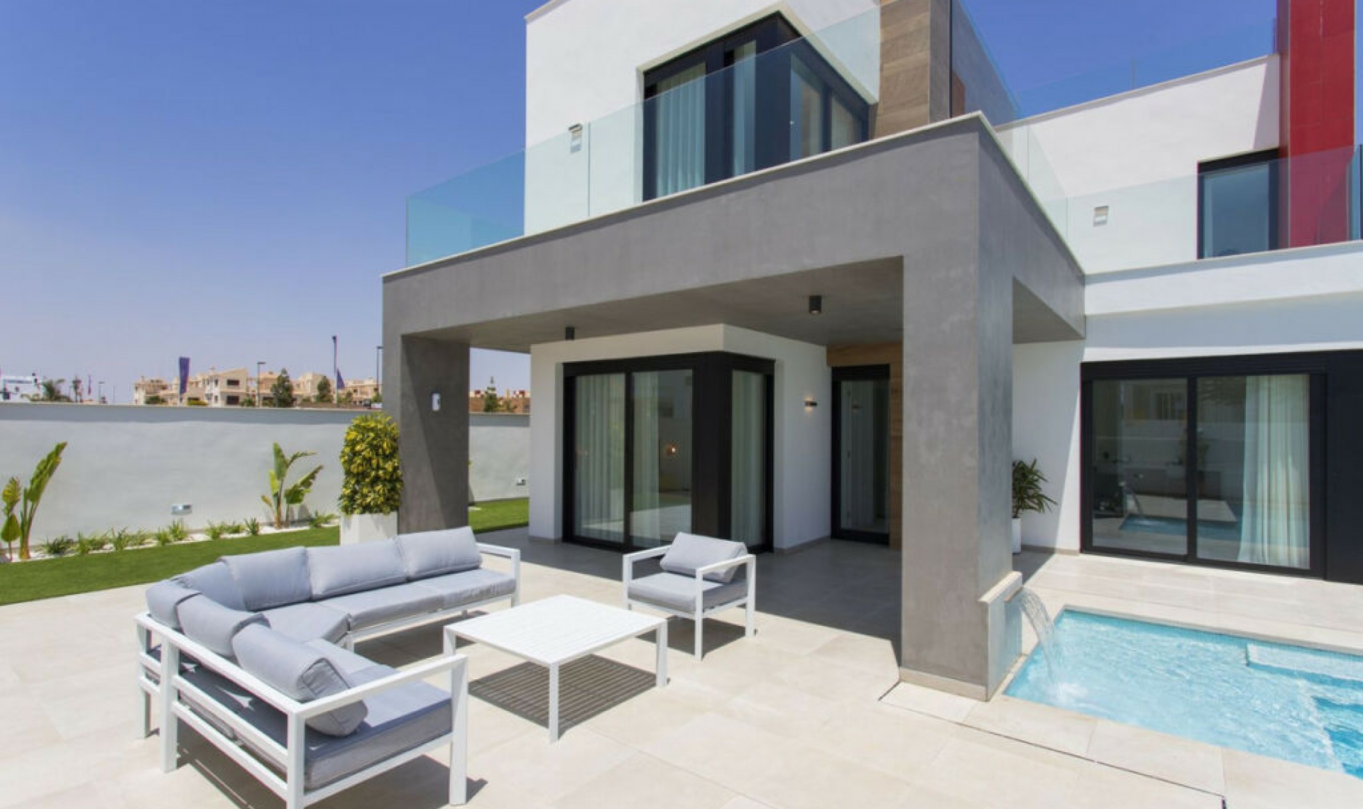 Resale - House -
Los Alcázares