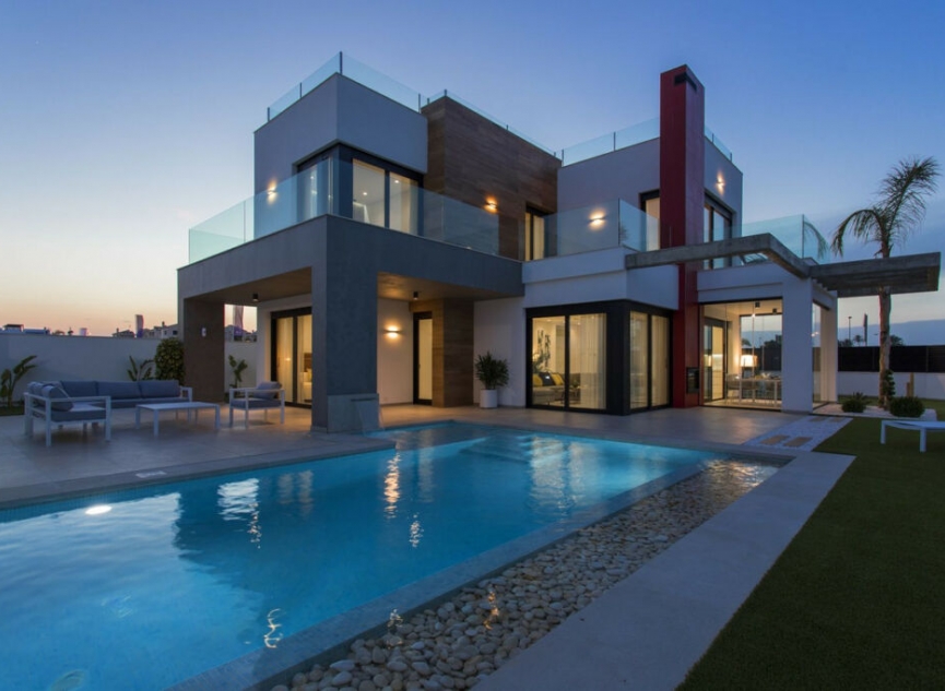 Resale - House -
Los Alcázares