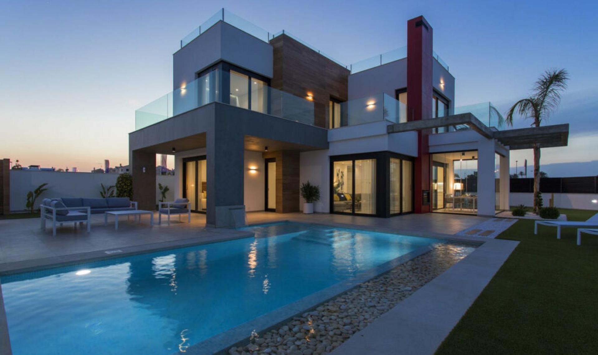 Resale - House -
Los Alcázares