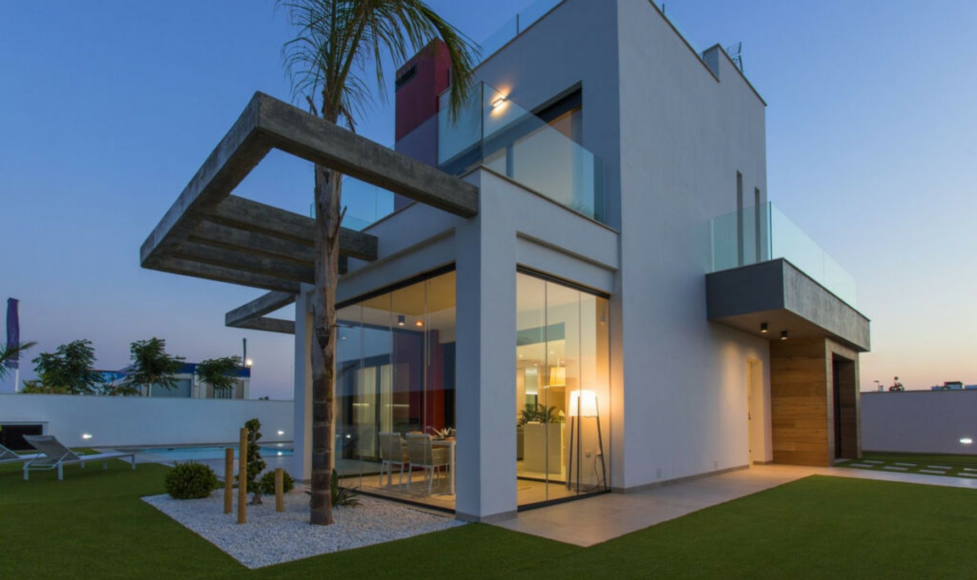 Resale - House -
Los Alcázares