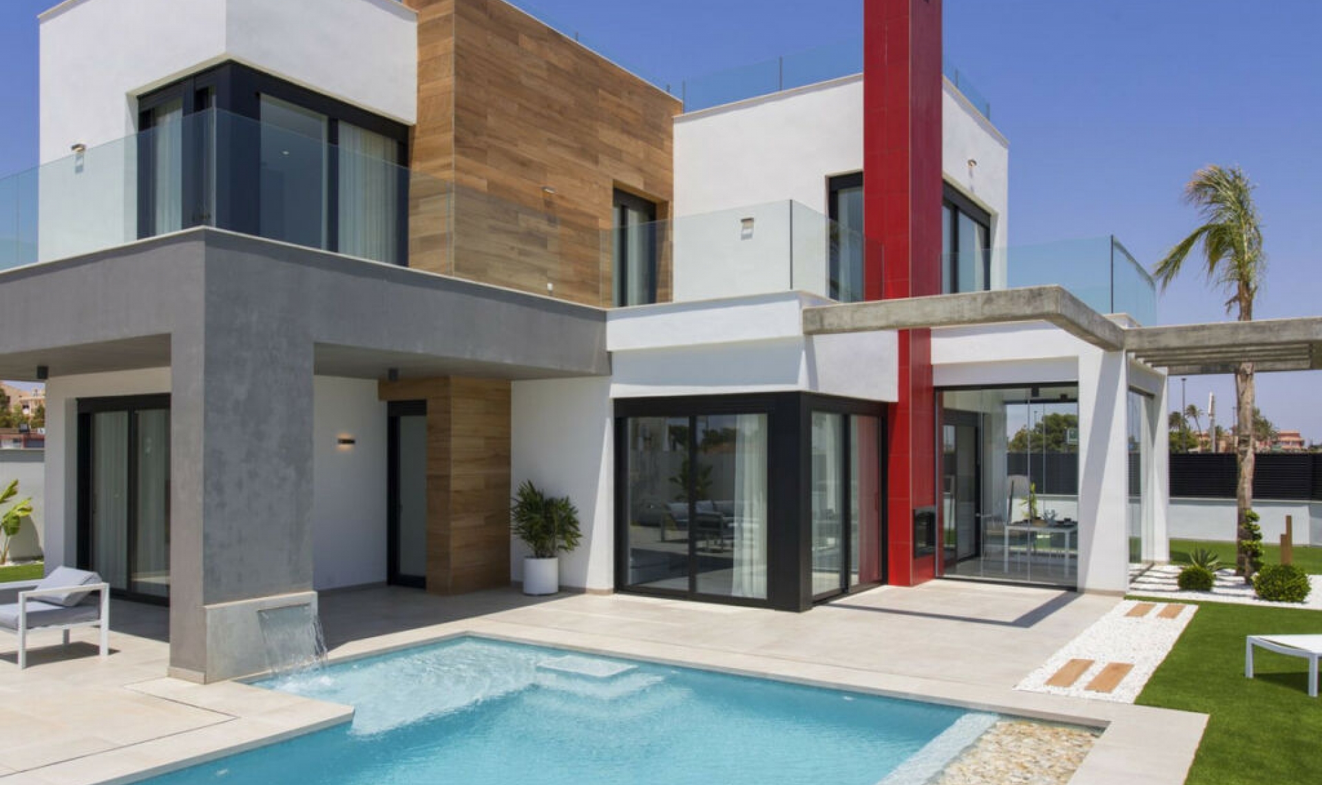 Resale - House -
Los Alcázares