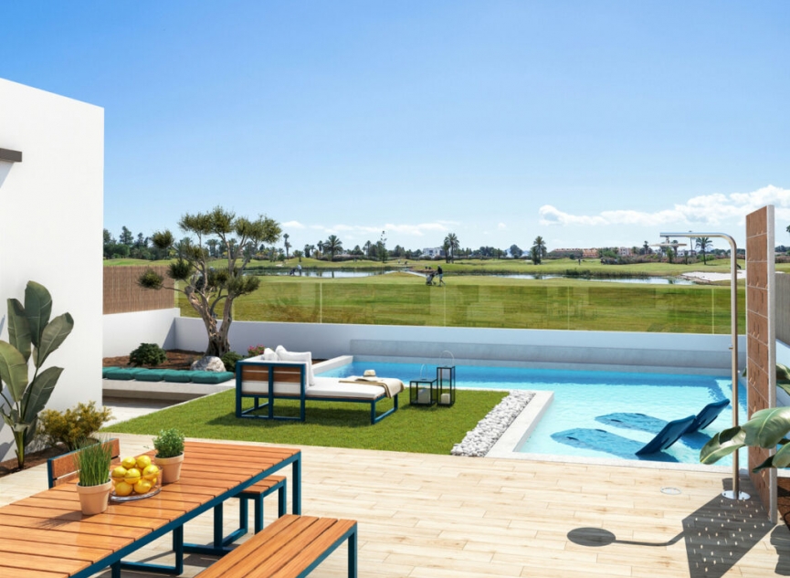 Resale - House -
Los Alcázares