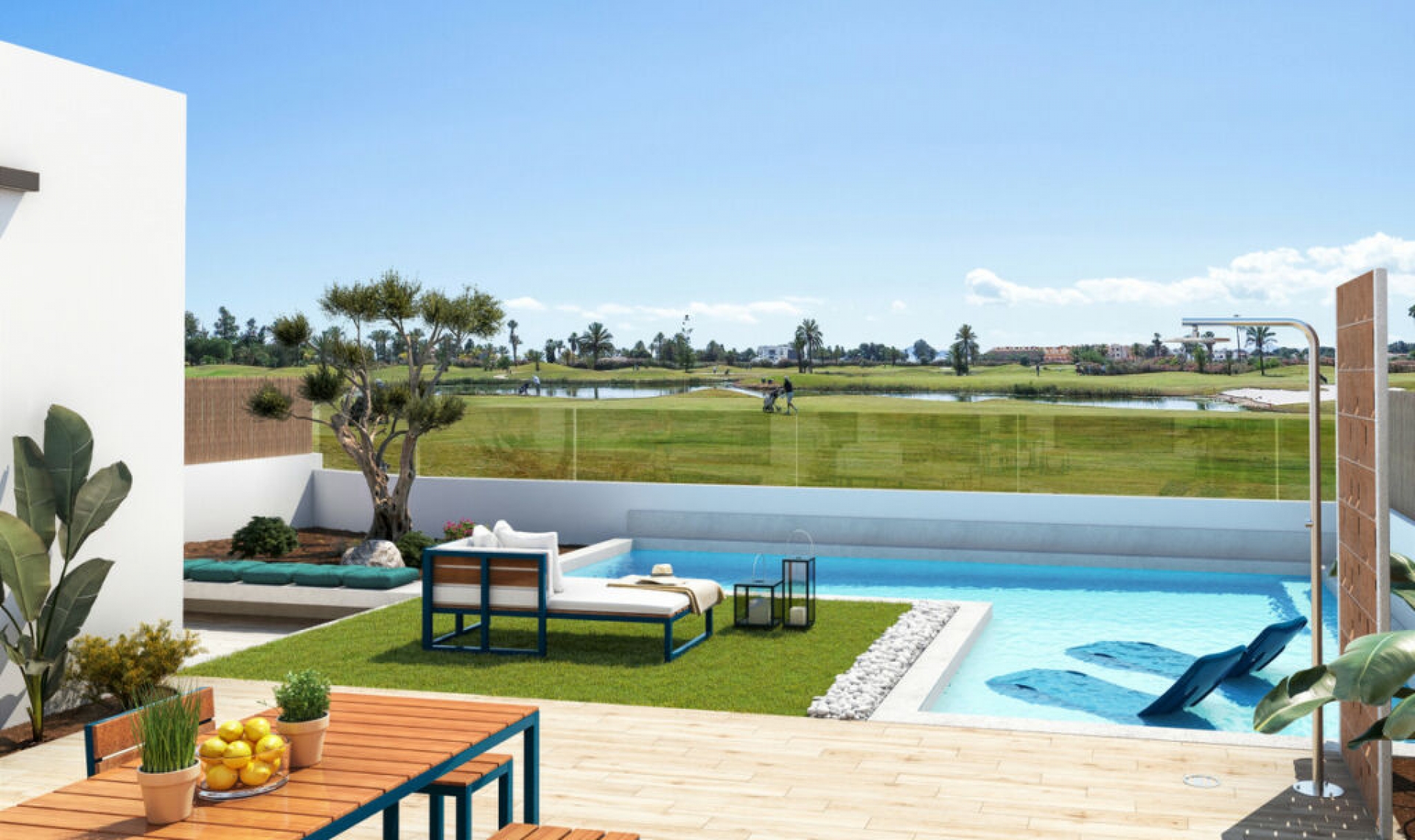 Resale - House -
Los Alcázares