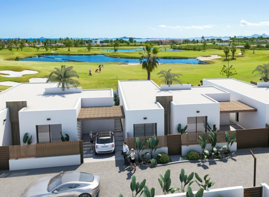 Resale - House -
Los Alcázares