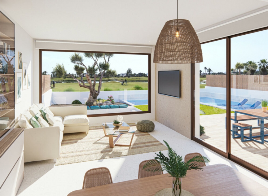 Resale - House -
Los Alcázares