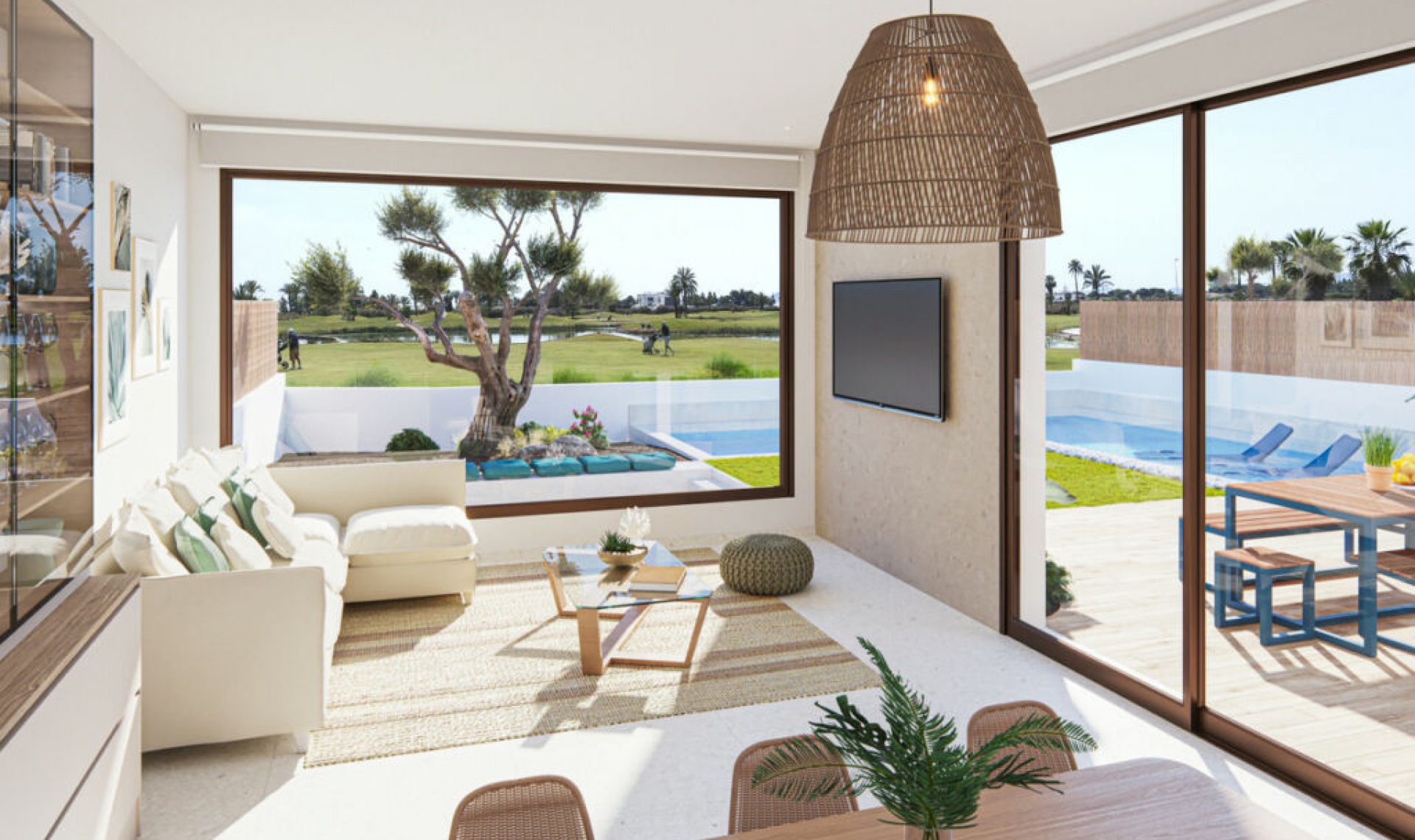 Resale - House -
Los Alcázares