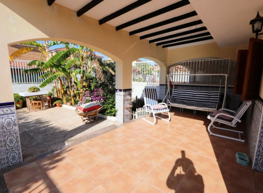 Resale - House -
Los Alcázares