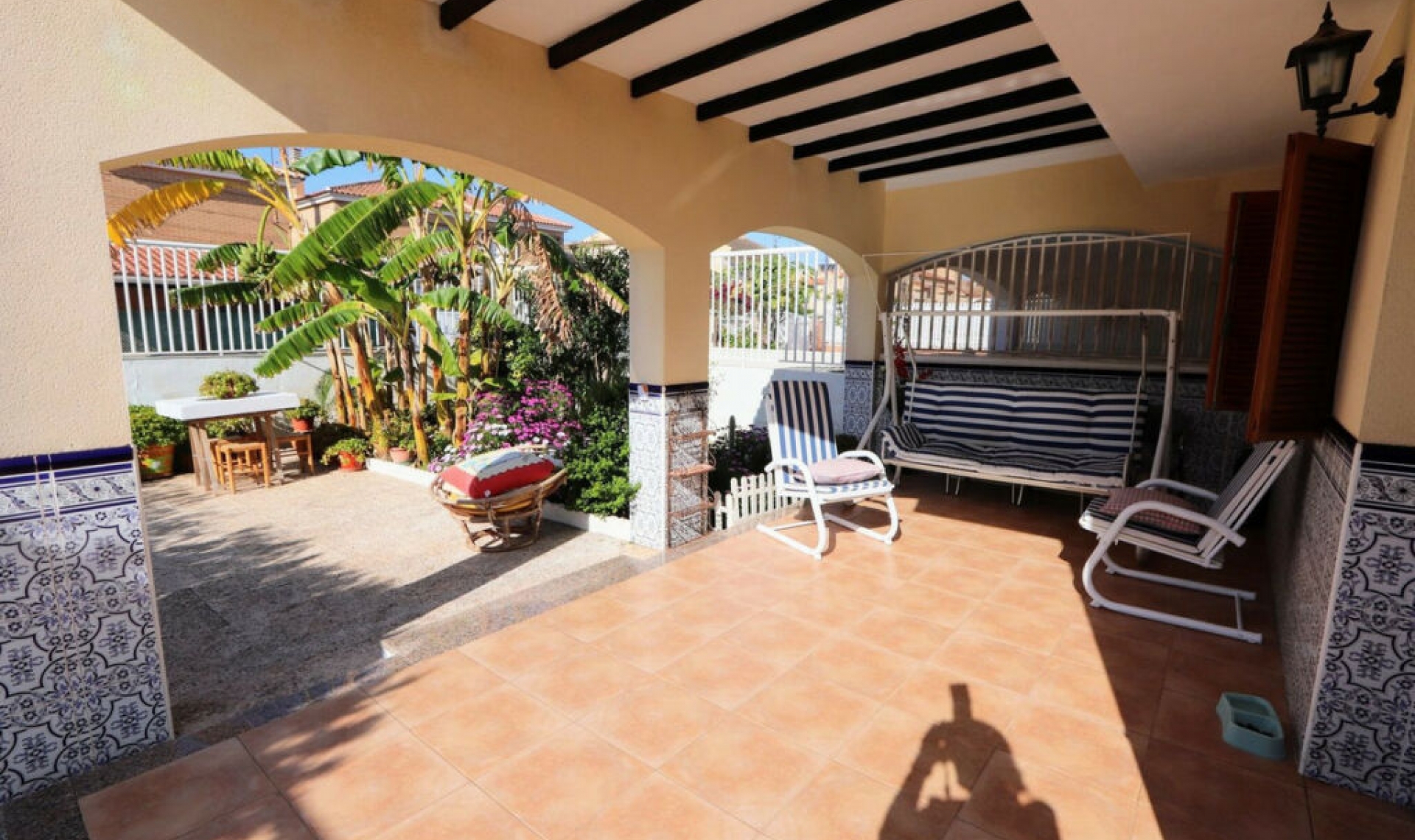 Resale - House -
Los Alcázares