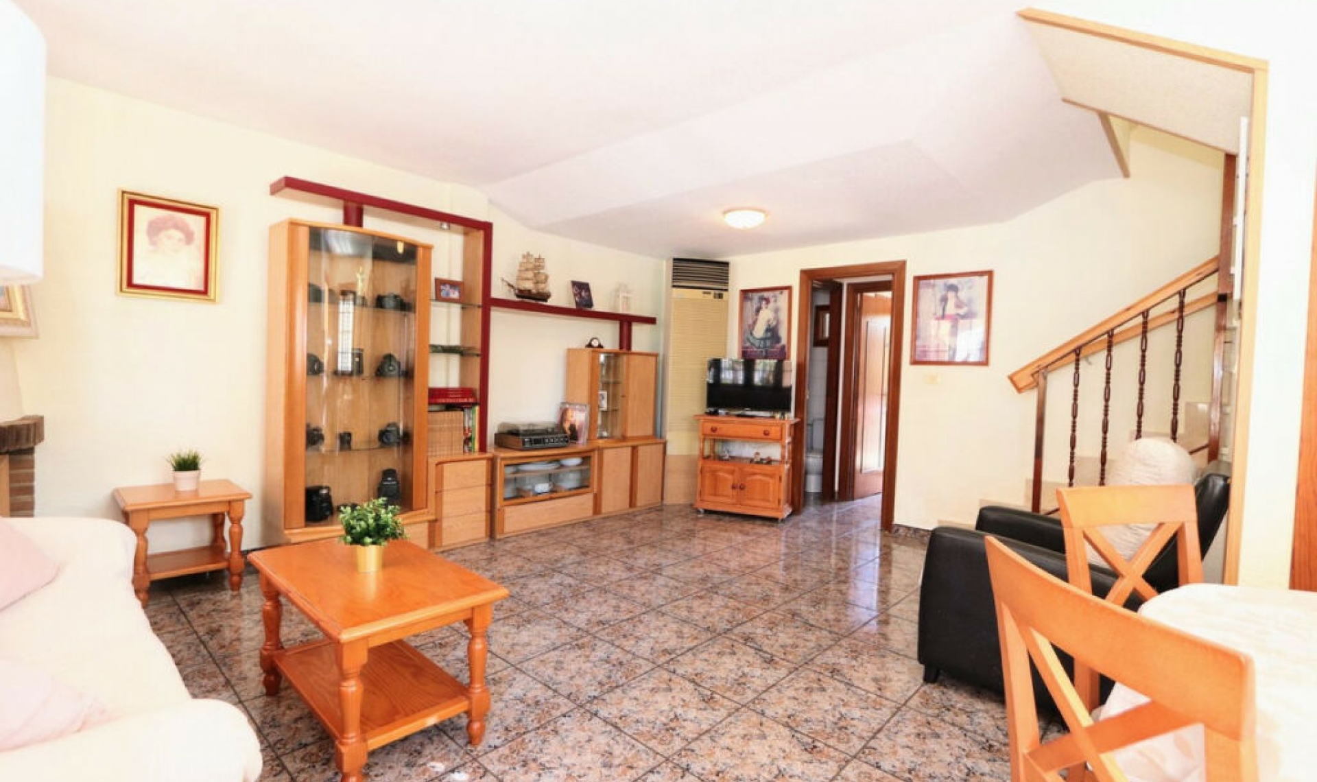 Resale - House -
Los Alcázares