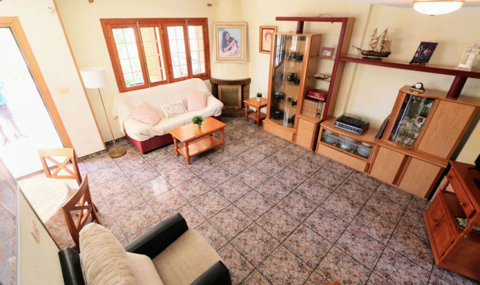 Resale - House -
Los Alcázares