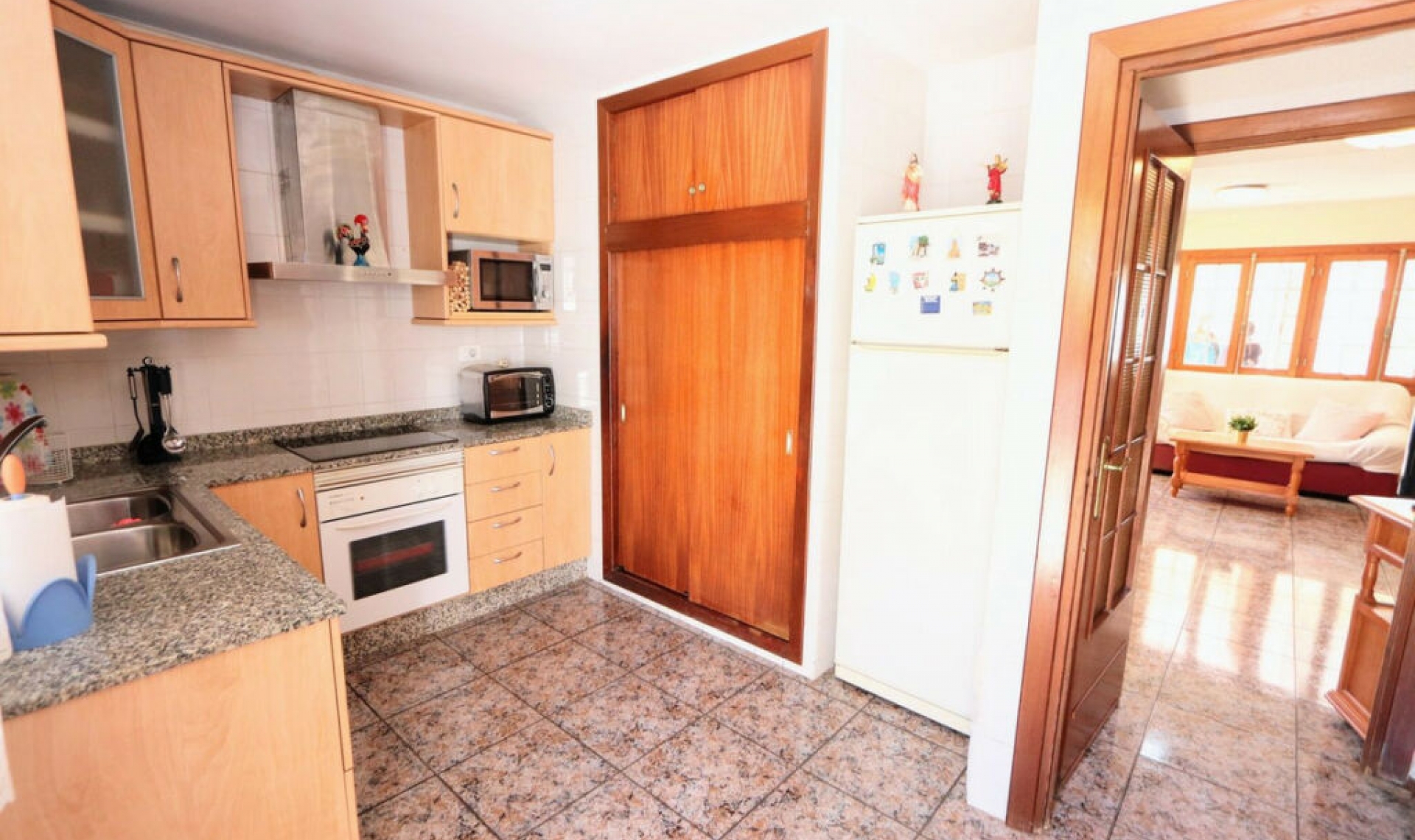 Resale - House -
Los Alcázares