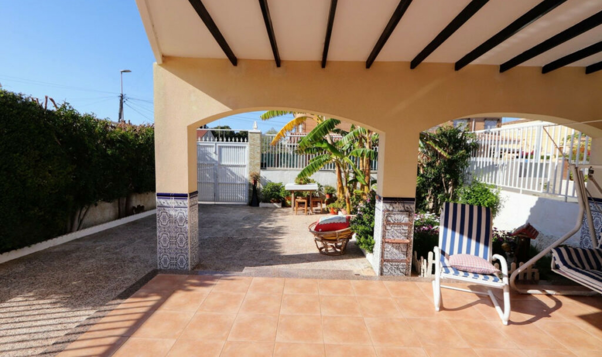 Resale - House -
Los Alcázares