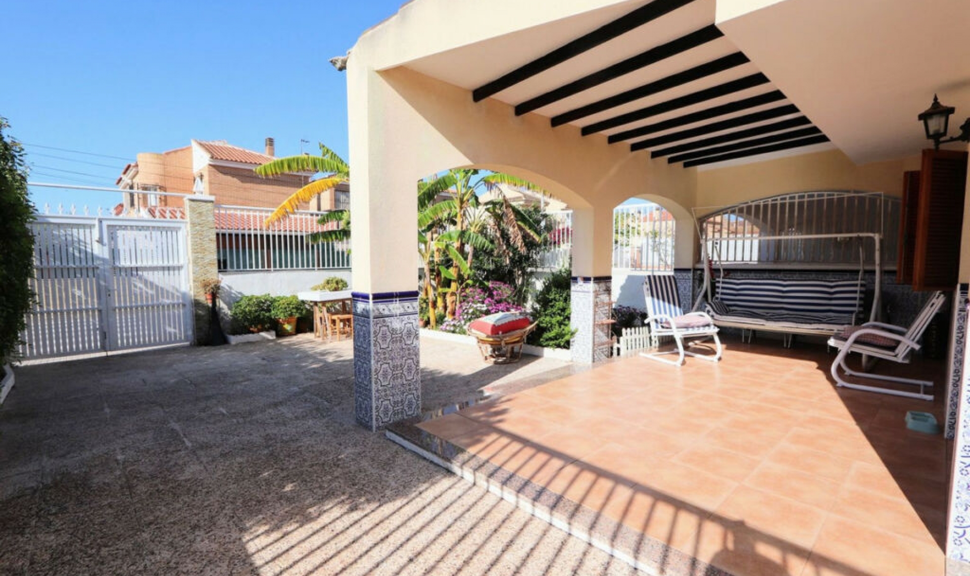 Resale - House -
Los Alcázares