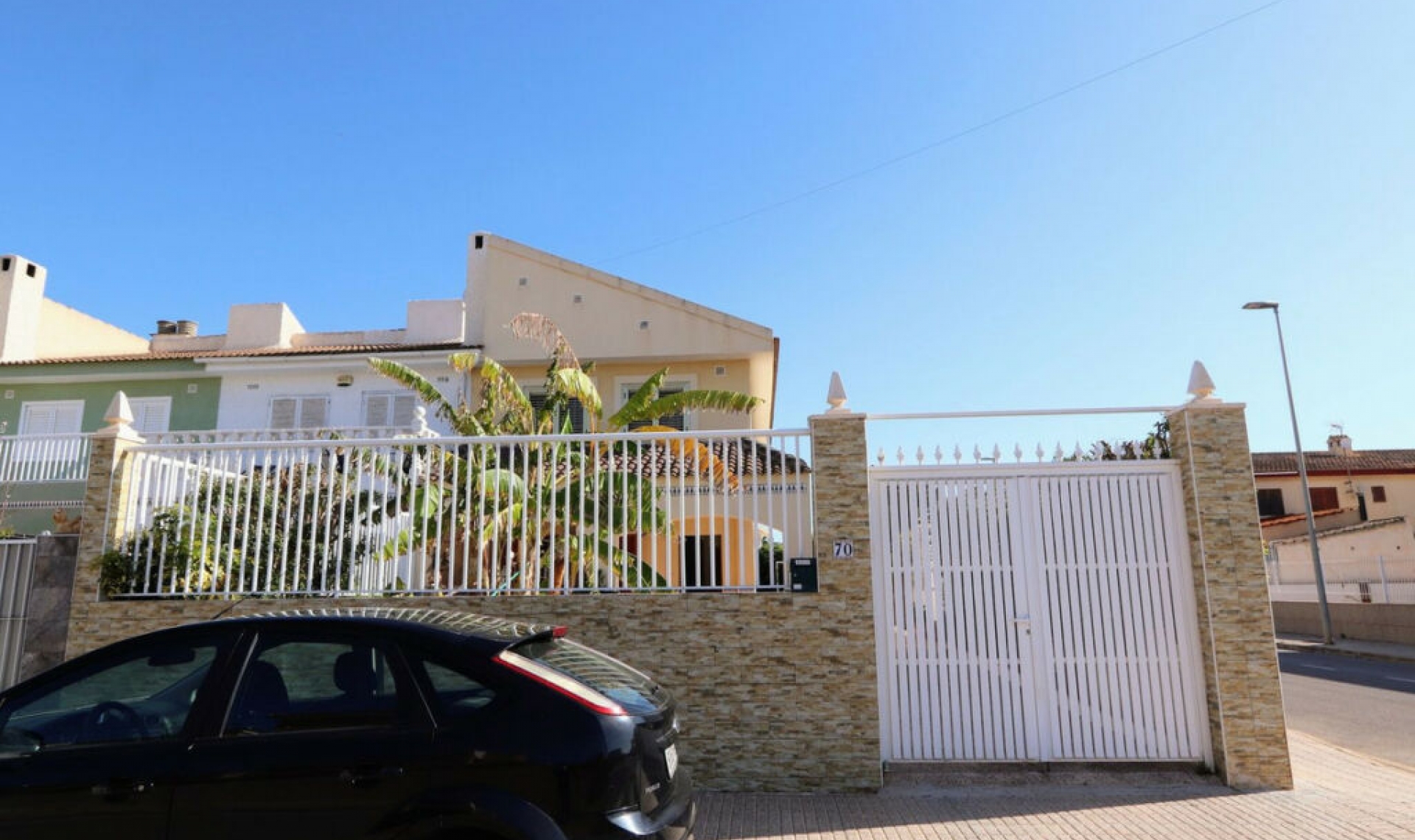 Resale - House -
Los Alcázares