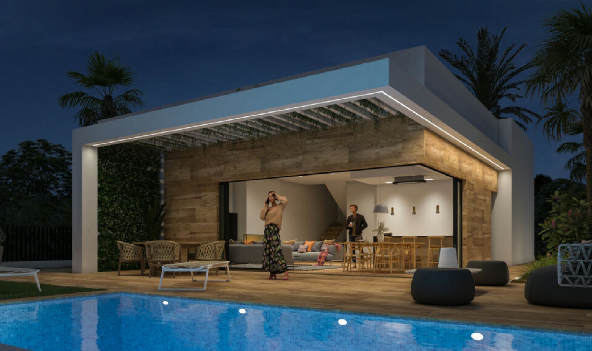 Resale - House -
Los Alcázares