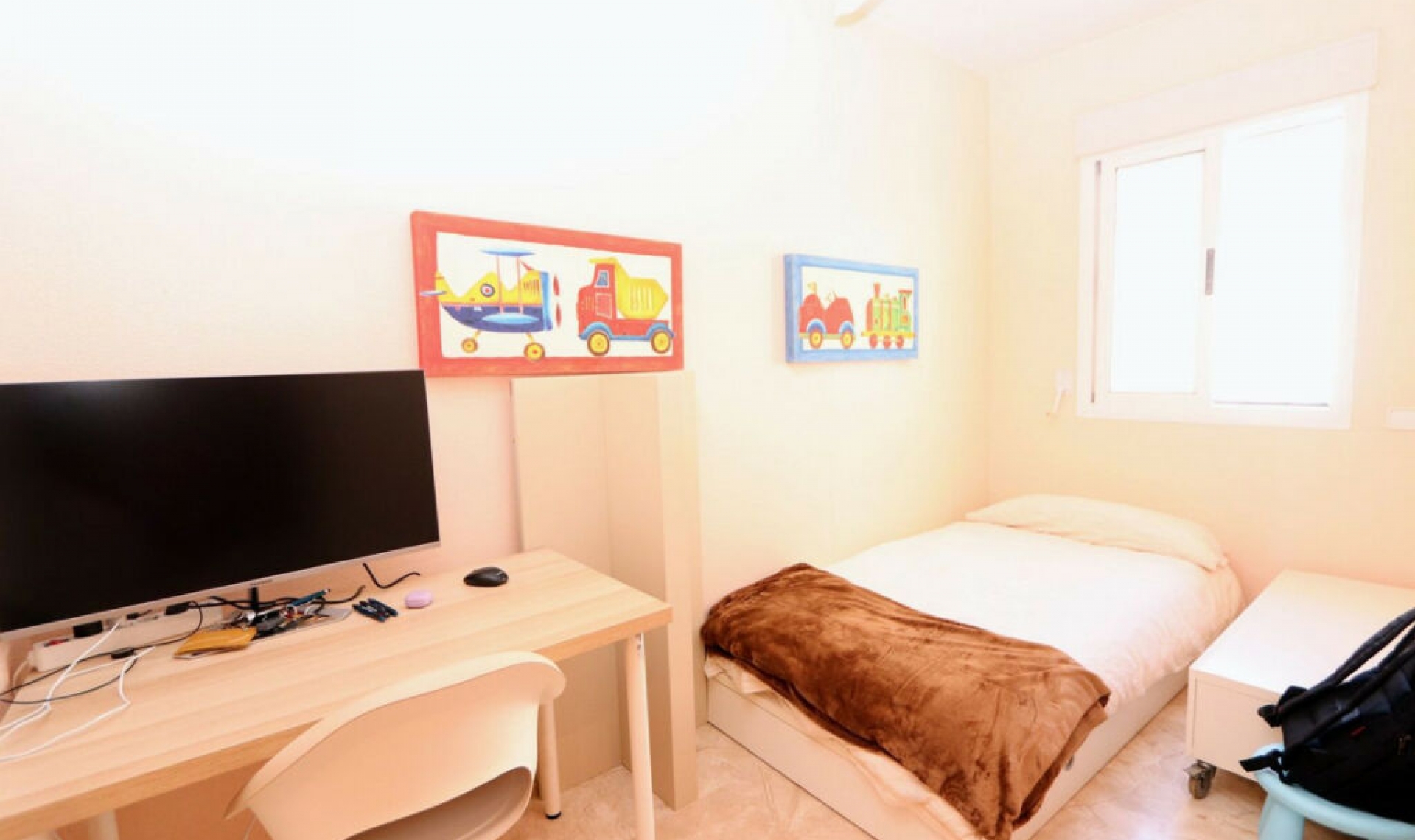 Resale - House -
Los Alcázares