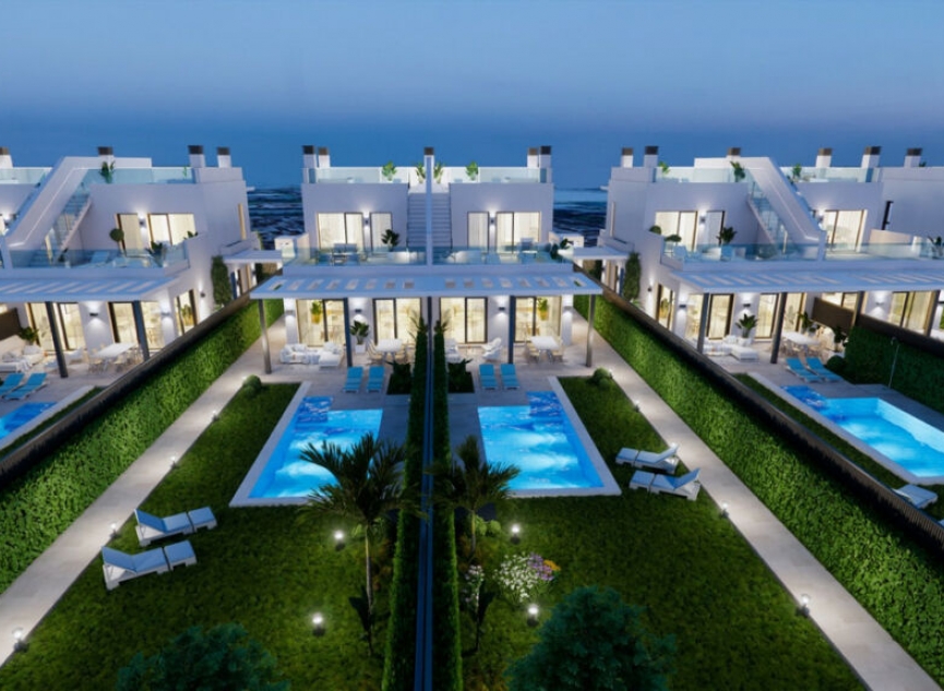 Resale - House -
Los Alcázares