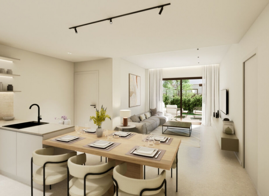 Resale - House -
Los Alcázares