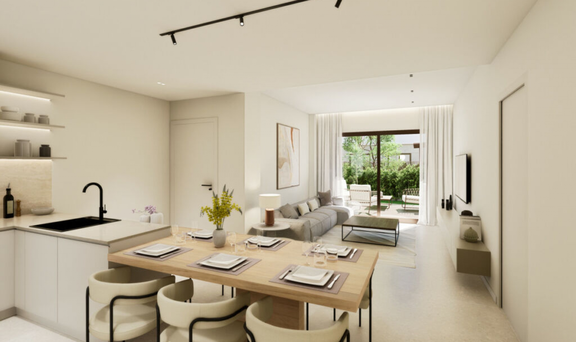 Resale - House -
Los Alcázares