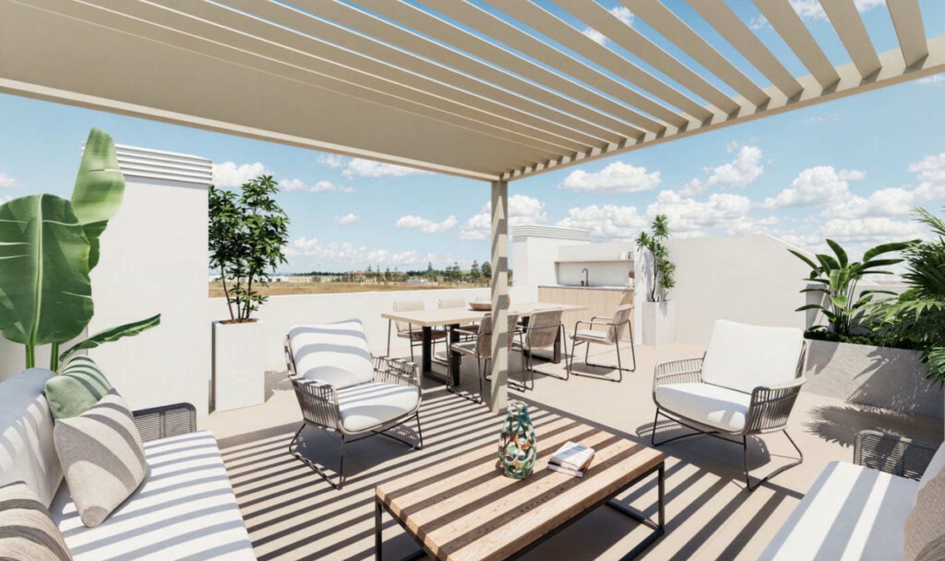 Resale - House -
Los Alcázares