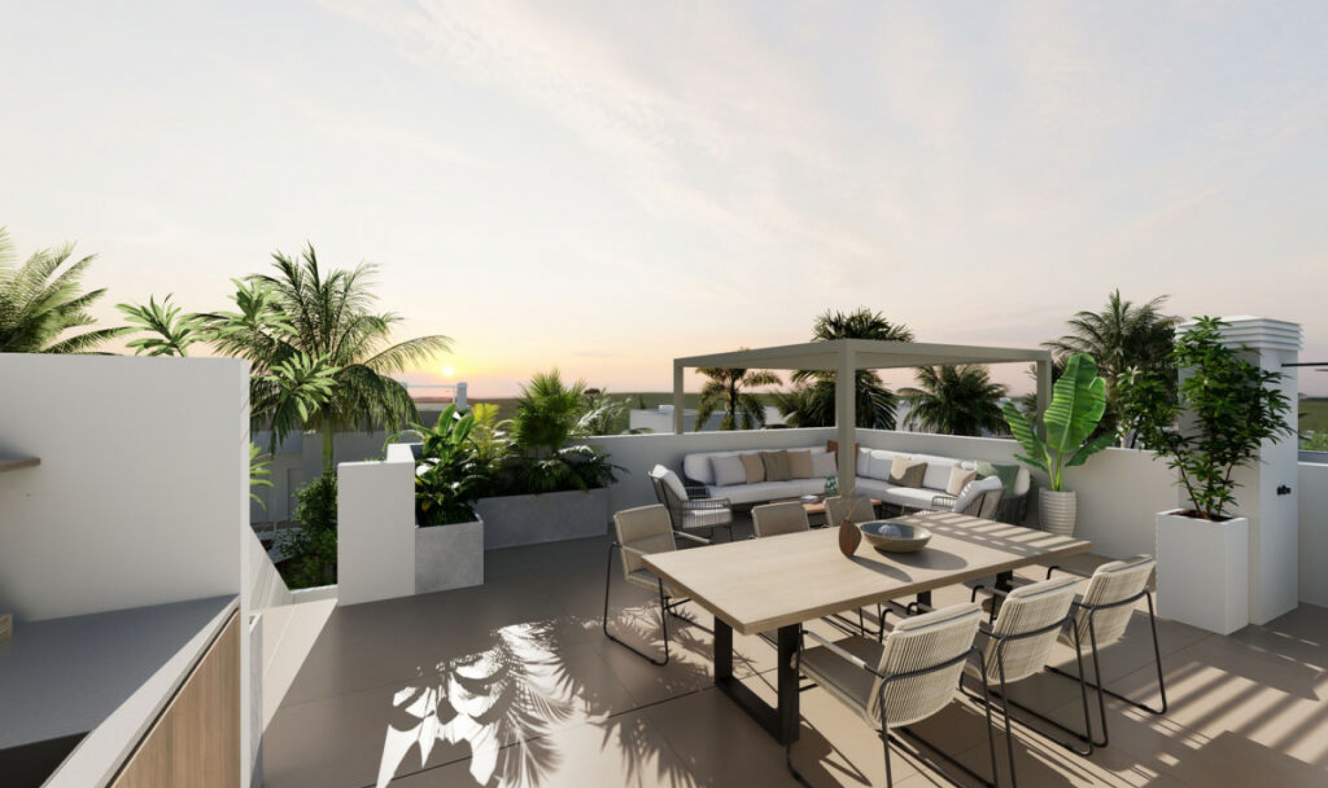 Resale - House -
Los Alcázares