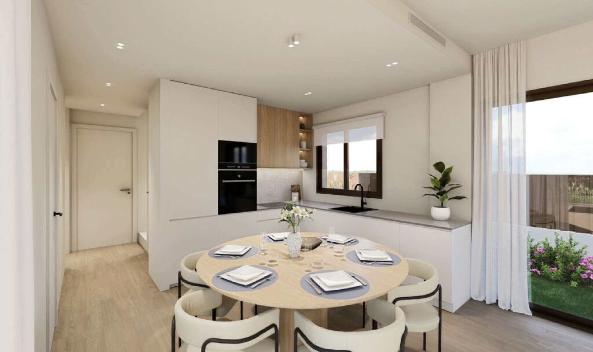 Resale - House -
Los Alcázares