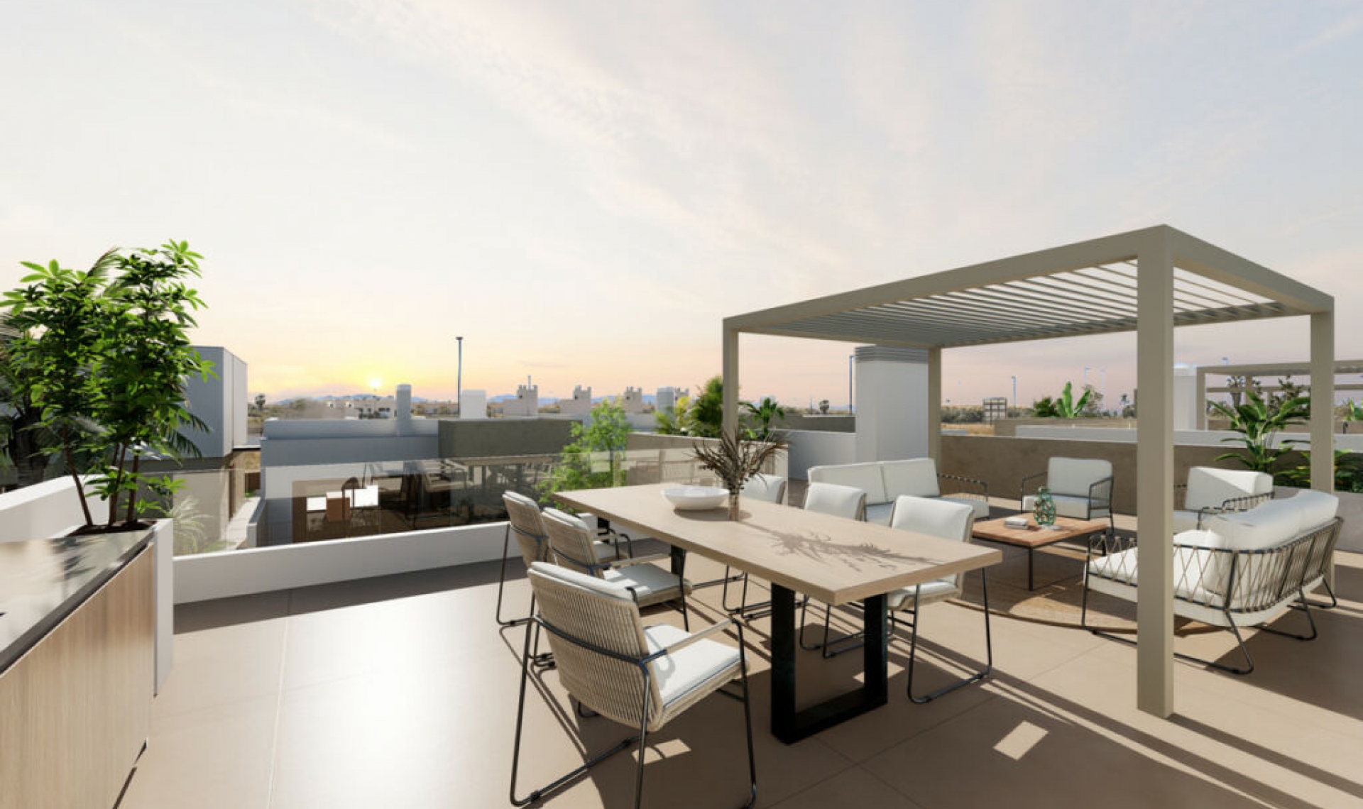 Resale - House -
Los Alcázares