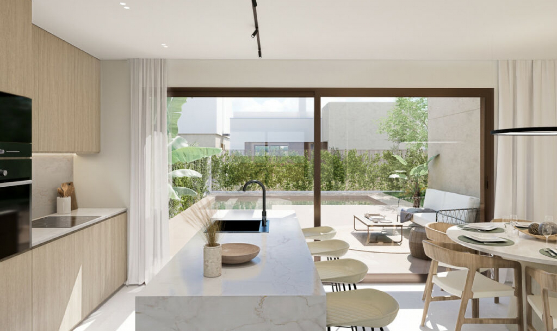 Resale - House -
Los Alcázares