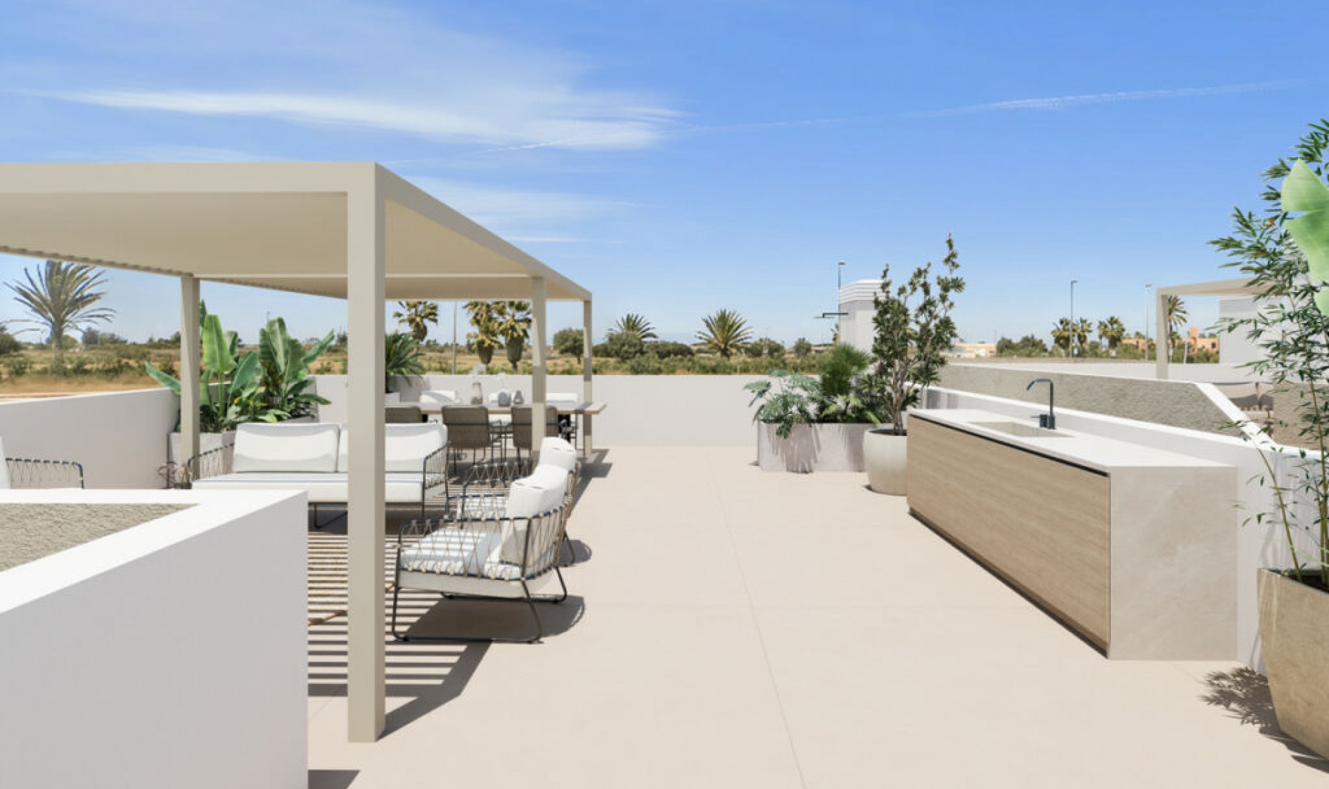 Resale - House -
Los Alcázares