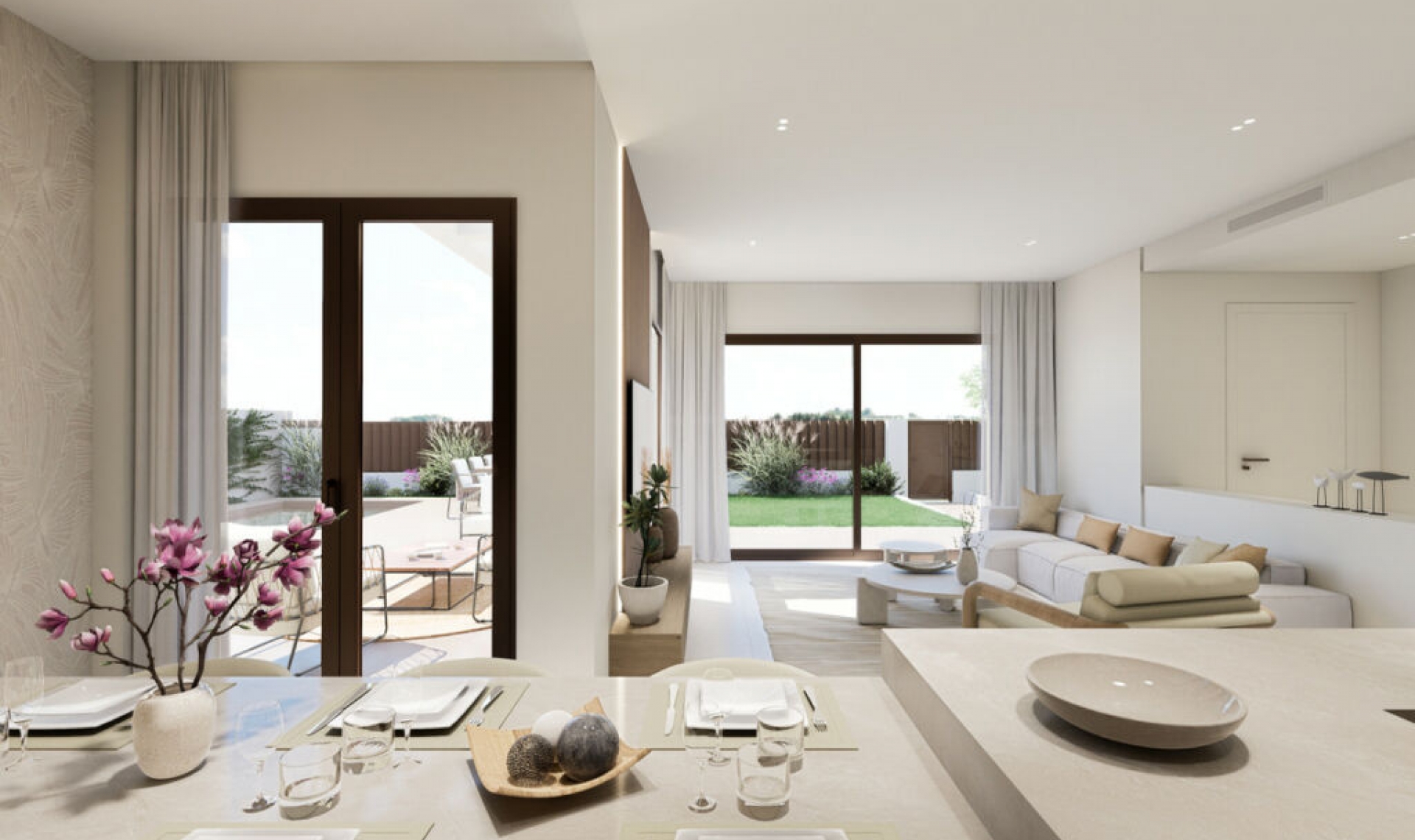 Resale - House -
Los Alcázares